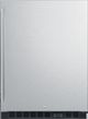 Summit® 5.0 Cu. Ft. Stainless Steel Built-In Beverage Center-0