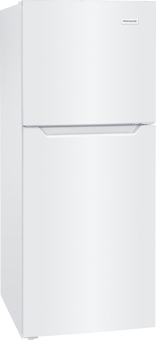 Frigidaire® 11.6 Cu. Ft. White Top Freezer Refrigerator-2