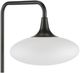 Currey & Company Solfeggio Oil Rubbed Bronze/Opaque White Floor Lamp-4