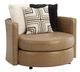 Albany Industries Puccini Saddle Swivel Chair-0
