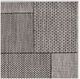 KAS Rugs Provo Gray Gates 5'x8' Area Rug-1