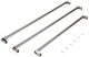 KitchenAid® French Door Refrigeration Handle Kit-0