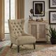 Liberty Furniture Garrison Cocoa Accent Chair-3