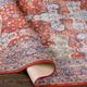Surya Leicester Red 4'x6' Area Rug-3