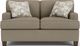 Flexsteel® Dempsey Silver Graphite Loveseat-1