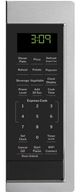 GE® SmartHQ™ 0.9 Cu. Ft. Stainless Steel Countertop Microwave-3