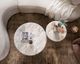 Classic Home Nordens Rusty Gray Marble Coffee Table-4