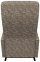 Best® Home Furnishings Customizable Kinetix Power Swivel Glider Recliner with Honey Birch Legs-3