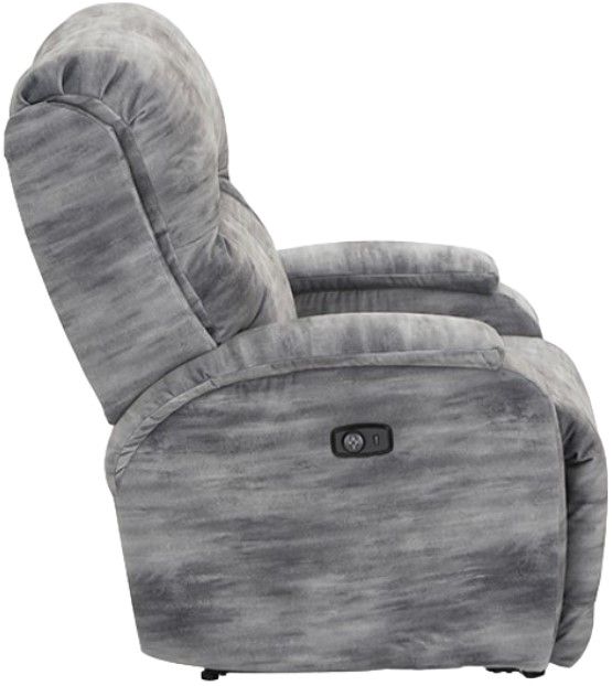 Best® Home Furnishings Customizable Maverly Power Swivel Glider Recliner-2
