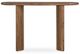 Magnolia Home by Joanna Gaines Paloma Brown Console Table-1