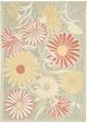 Nourison Home™ Aloha Sage Rose 5'x8' Style 1 Area Rug-0