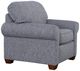 Flexsteel® Thornton Indigo Chair-0