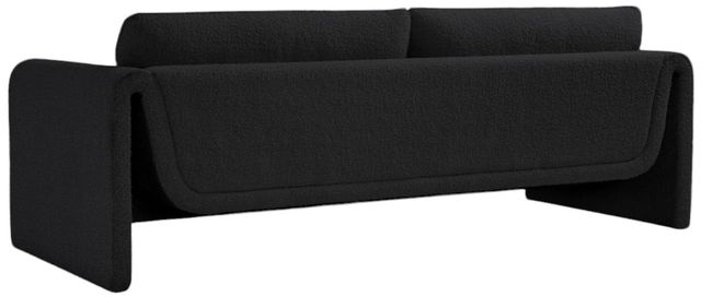 Meridian Furniture Stylus Black Sofa-3