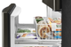 Whirlpool® 22.1 Cu. Ft. Black Stainless Steel Bottom Freezer Refrigerator-4