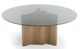 VIG Furniture Modrest Kaye Walnut Dining Table-0