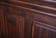 Horizon Home® Marquis Brown Queen Panel Bed-4