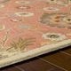 Surya Caesar Burnt Orange 8'x11' Area Rug-4