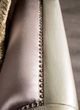 Furniture of America® Albacete Champagne/Purple Accent Chair-3