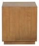 Furniture of America® Dothan Medium Oak End Table-3
