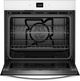 Whirlpool® 30" White Single Electric Wall Oven-2