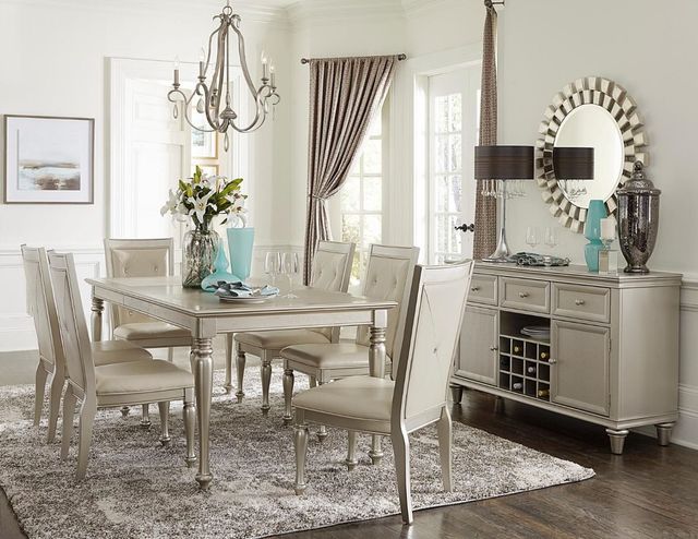 Mazin Furniture Celandine Side Chair-3