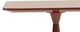 VIG Furniture Pisa Red End Table-1