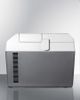 Accucold® by Summit® 22" 0.9 Cu. Ft. Gray Compact Refrigerator-0