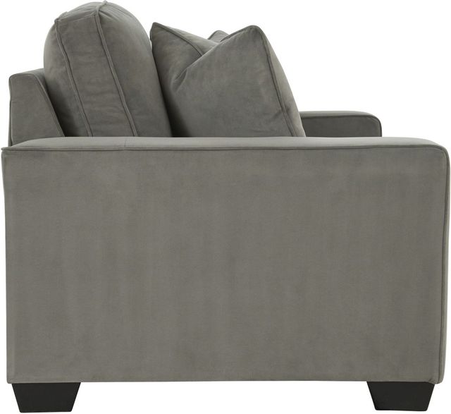 Signature Design by Ashley® Angleton Sandstone Loveseat-3