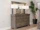 Mansion Dresser and Mirror -1
