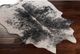 Surya Rusak Black/Ivory 5'x7' Area Rug-1