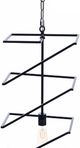Harp & Finial® Indra Black Pendant-1