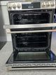 Café™ 30" Stainless Steel Smart Double-Oven Slide In Dual Fuel Range with Convection-3