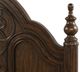 Bernards Tuscany Brown Queen Panel Bed-4