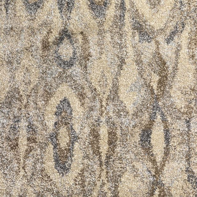 Dalyn™ Rug Company Aero Silver 3'x5' Rug-3