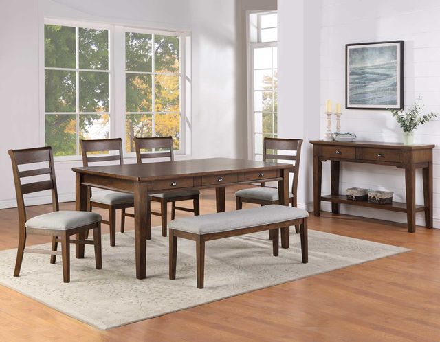 Steve Silver Co. Ora Multi Step Side Chair-4