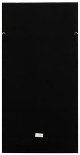 YHD White Textured Tranquility I 3D Wall Art-4