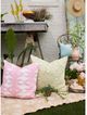 Laura Park Designs Lagos Blush Pillow 14 x 20 Pillow-1