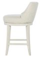 Century® Customizable Myrcella Swivel Counter Stool-4