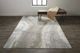 Feizy Azure Gray/Silver 5' x 8' Rug-5