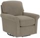 Flexsteel® Parkway Beige Swivel Glider-0