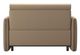 Stressless® by Ekornes® Customizable Emily Large Long Seat Chaise Sofa with Wood Trim and Legs-3