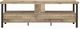 Coaster® Ruston Rustic Weathered Pine 71" TV Console-2
