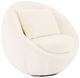 VIG Furniture Modrest Gypsum White Accent Chair-0