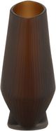 Dovetail Furniture Harcourt 4-Piece Brown Small Vase-2