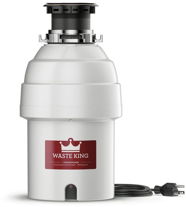 Waste King Legend Series 3/4 HP Continuous Feed EZ Mount Garbage Disposal