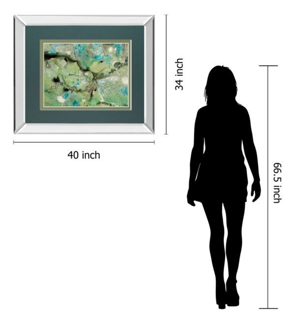 Classy Art Revival by Gina Miller Wall Art-3
