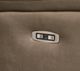 Signature Design by Ashley® Max-Media 3-Piece Biscotti Power Reclining Sectional with Audio Console-5