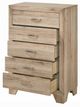 ACME Furniture Miquell Natural Chest-4