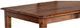 Porter International Designs Sonora Harvest Dining Table-1