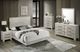 Furniture of America® Dubuque Light Gray Chest-1